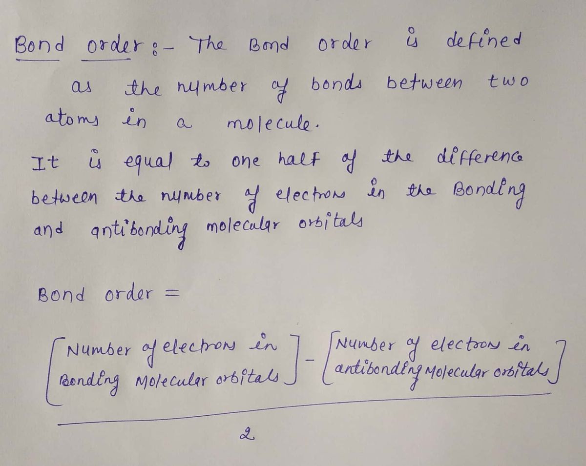 Chemistry homework question answer, step 1, image 1